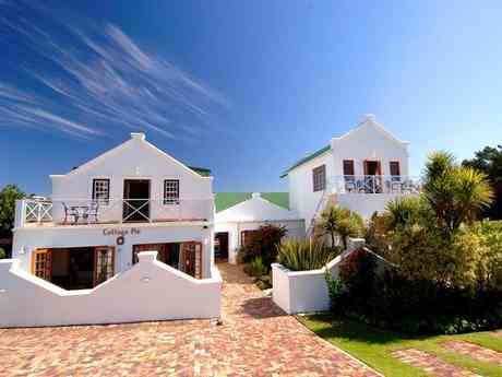 Cottage Pie Guest House